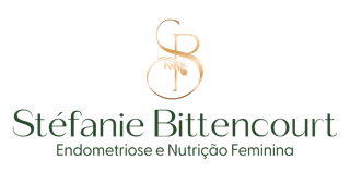 Logotipo Stéfanie Bittencourt Nutrição